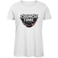 Ladies T-Shirt CRUNCHTIME – NO EXCUSES