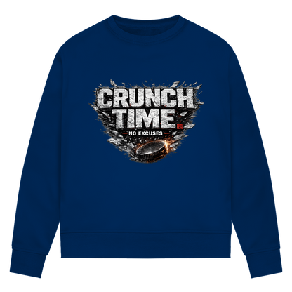 Ladies Sweatshirt CRUNCHTIME – NO EXCUSES