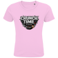 Kids T-Shirt CRUNCHTIME – NO EXCUSES