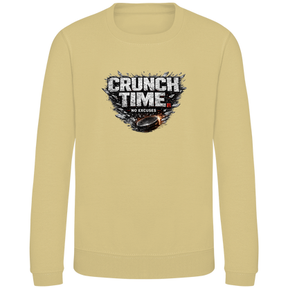 Kids Sweatshirt CRUNCHTIME – NO EXCUSES