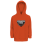 Kids Hoodie CRUNCHTIME – NO EXCUSES