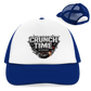 Retro Cap CRUNCHTIME – NO EXCUSES
