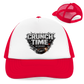 Retro Cap CRUNCHTIME – NO EXCUSES
