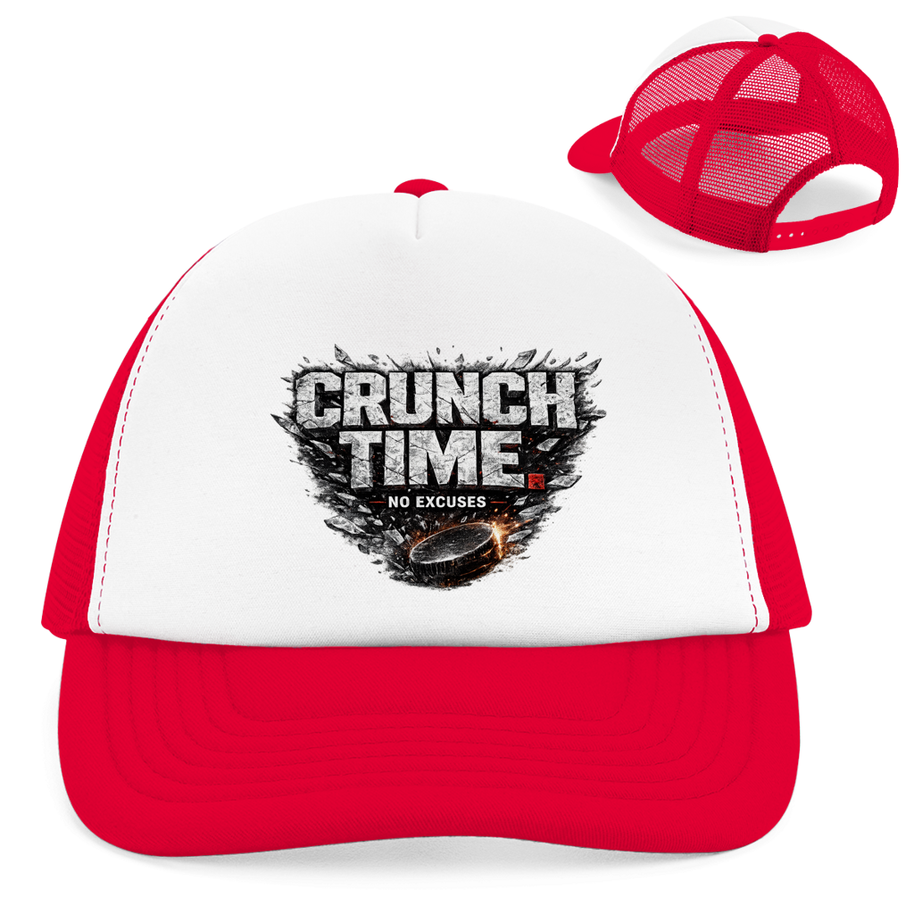 Retro Cap CRUNCHTIME – NO EXCUSES