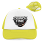 Retro Cap CRUNCHTIME – NO EXCUSES