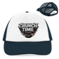 Retro Cap CRUNCHTIME – NO EXCUSES