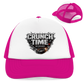 Retro Cap CRUNCHTIME – NO EXCUSES