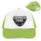 Retro Cap CRUNCHTIME – NO EXCUSES