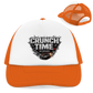 Retro Cap CRUNCHTIME – NO EXCUSES