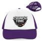 Retro Cap CRUNCHTIME – NO EXCUSES