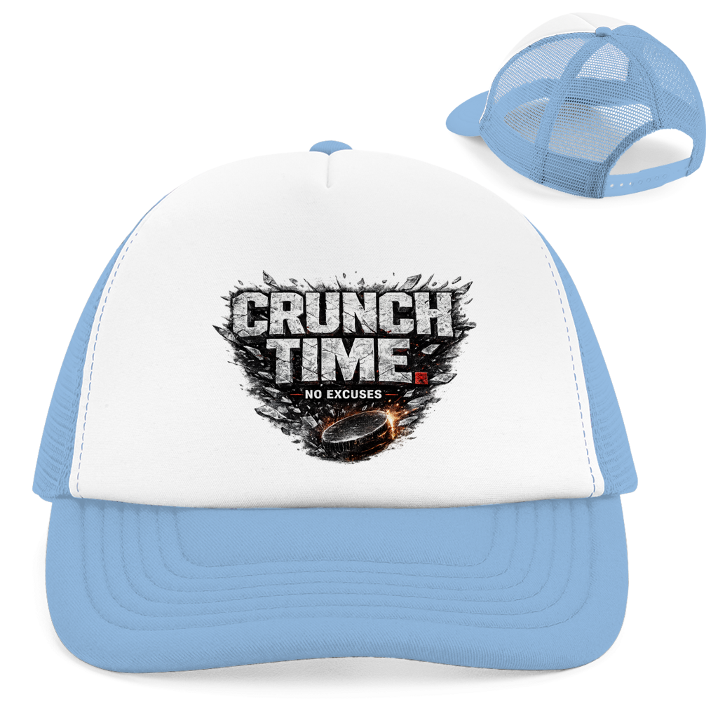 Retro Cap CRUNCHTIME – NO EXCUSES