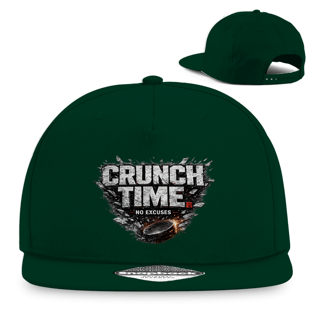 Snapback CRUNCHTIME – NO EXCUSES
