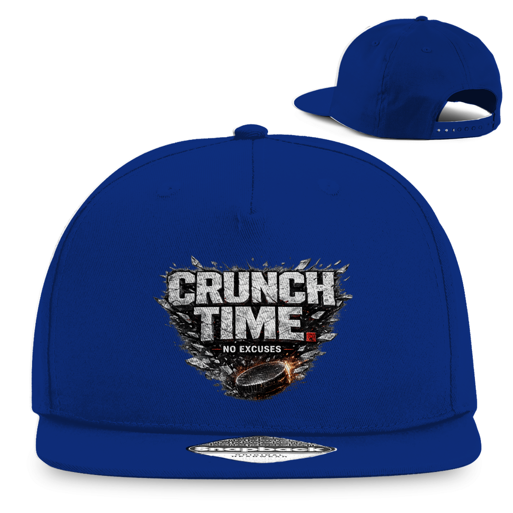 Snapback CRUNCHTIME – NO EXCUSES
