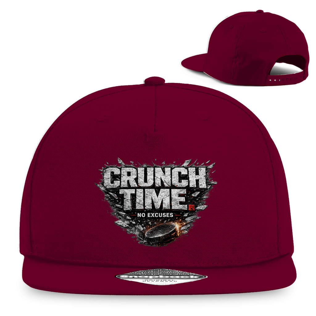 Snapback CRUNCHTIME – NO EXCUSES