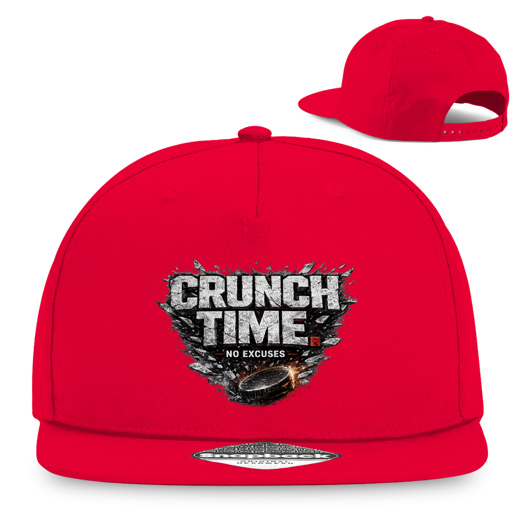 Snapback CRUNCHTIME – NO EXCUSES