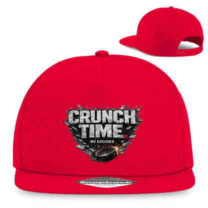 Snapback CRUNCHTIME – NO EXCUSES