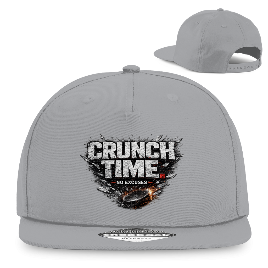 Snapback CRUNCHTIME – NO EXCUSES