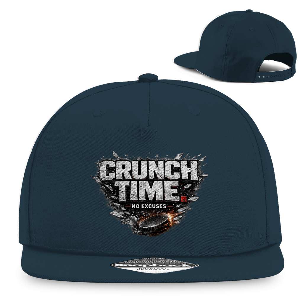 Snapback CRUNCHTIME – NO EXCUSES