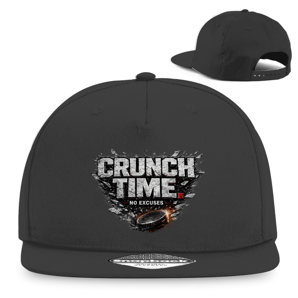 Snapback CRUNCHTIME – NO EXCUSES