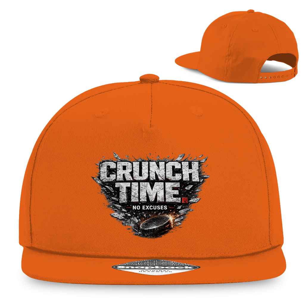 Snapback CRUNCHTIME – NO EXCUSES