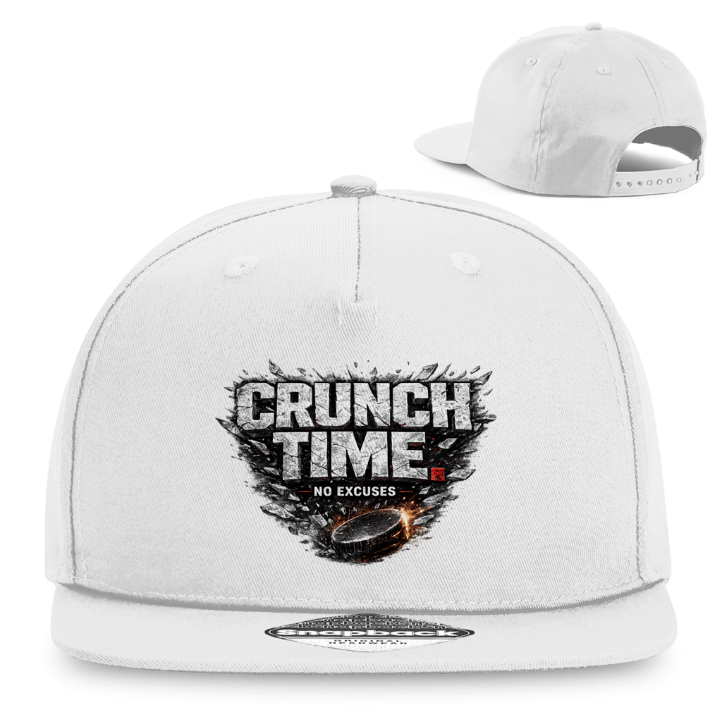 Snapback CRUNCHTIME – NO EXCUSES