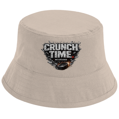 Bucket Hat CRUNCHTIME – NO EXCUSES