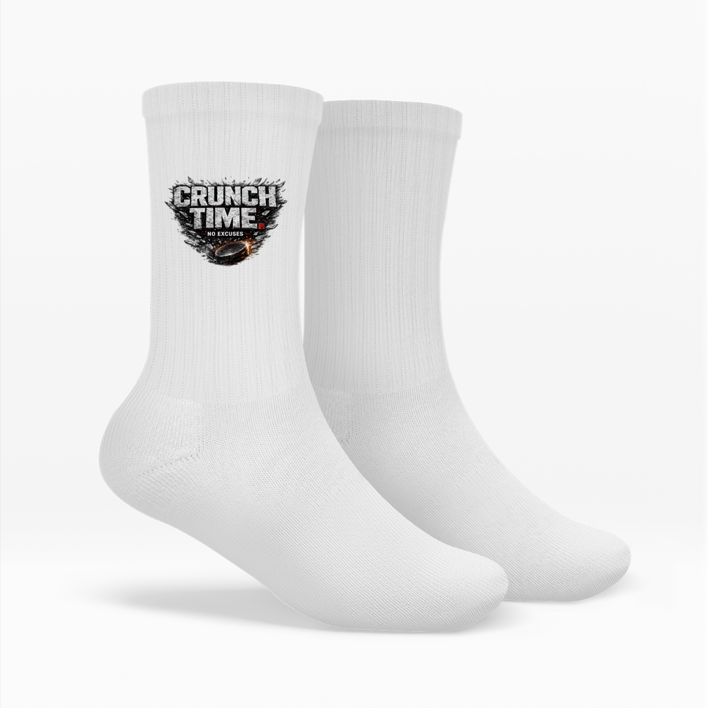 Socken CRUNCHTIME – NO EXCUSES