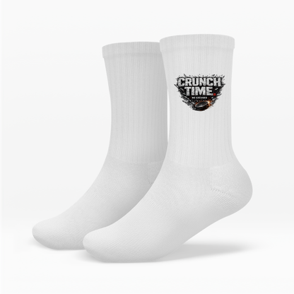 Socken CRUNCHTIME – NO EXCUSES