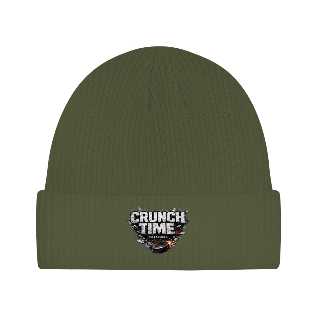 Beanie CRUNCHTIME – NO EXCUSES