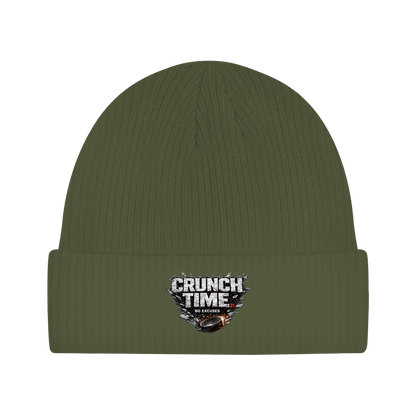 Beanie CRUNCHTIME – NO EXCUSES