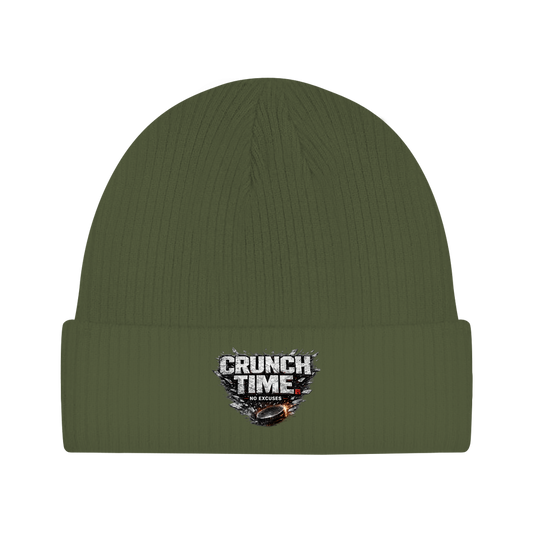 Beanie CRUNCHTIME – NO EXCUSES
