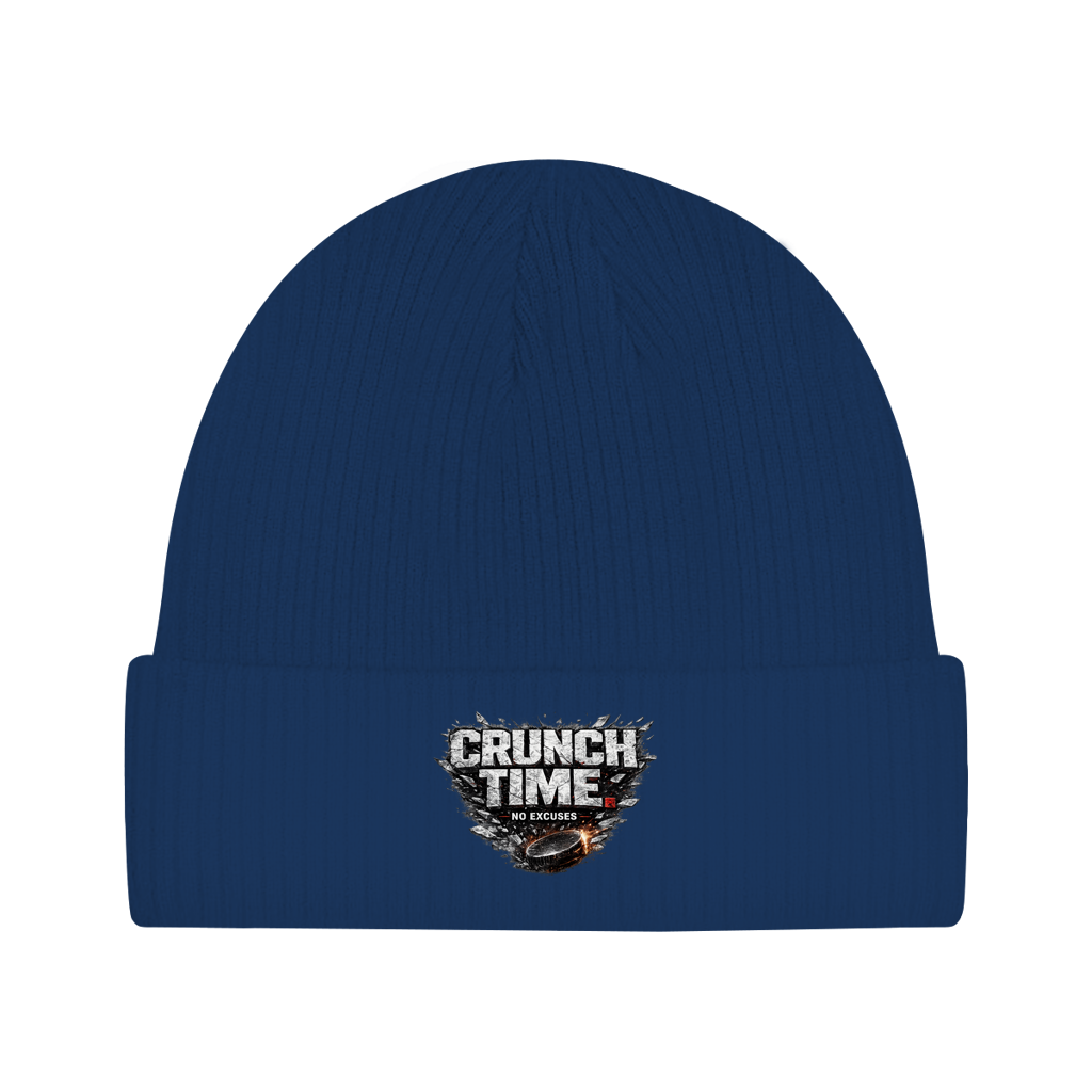 Beanie CRUNCHTIME – NO EXCUSES