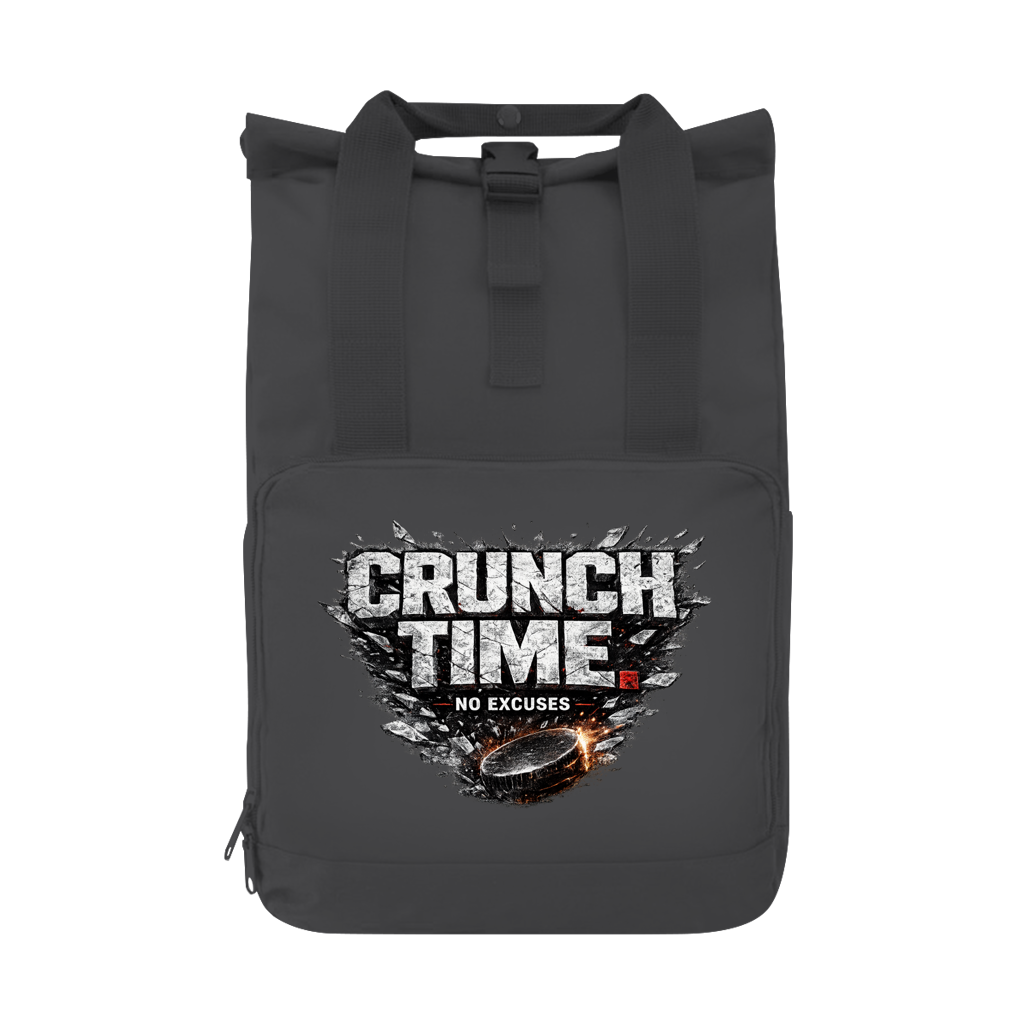 Rucksack CRUNCHTIME – NO EXCUSES