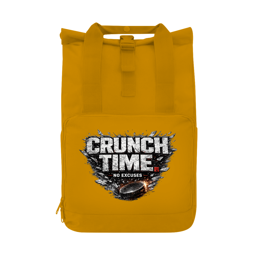 Rucksack CRUNCHTIME – NO EXCUSES
