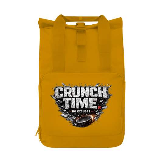 Rucksack CRUNCHTIME – NO EXCUSES