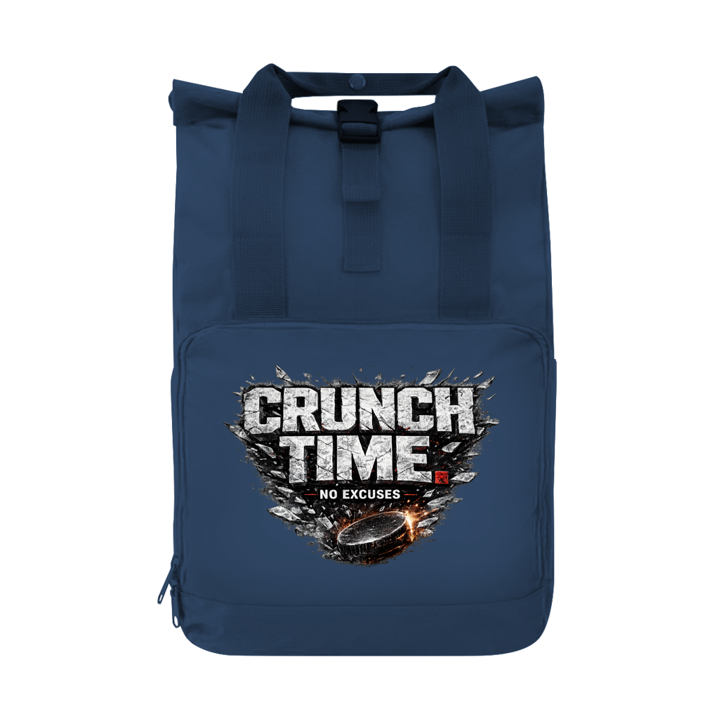 Rucksack CRUNCHTIME – NO EXCUSES