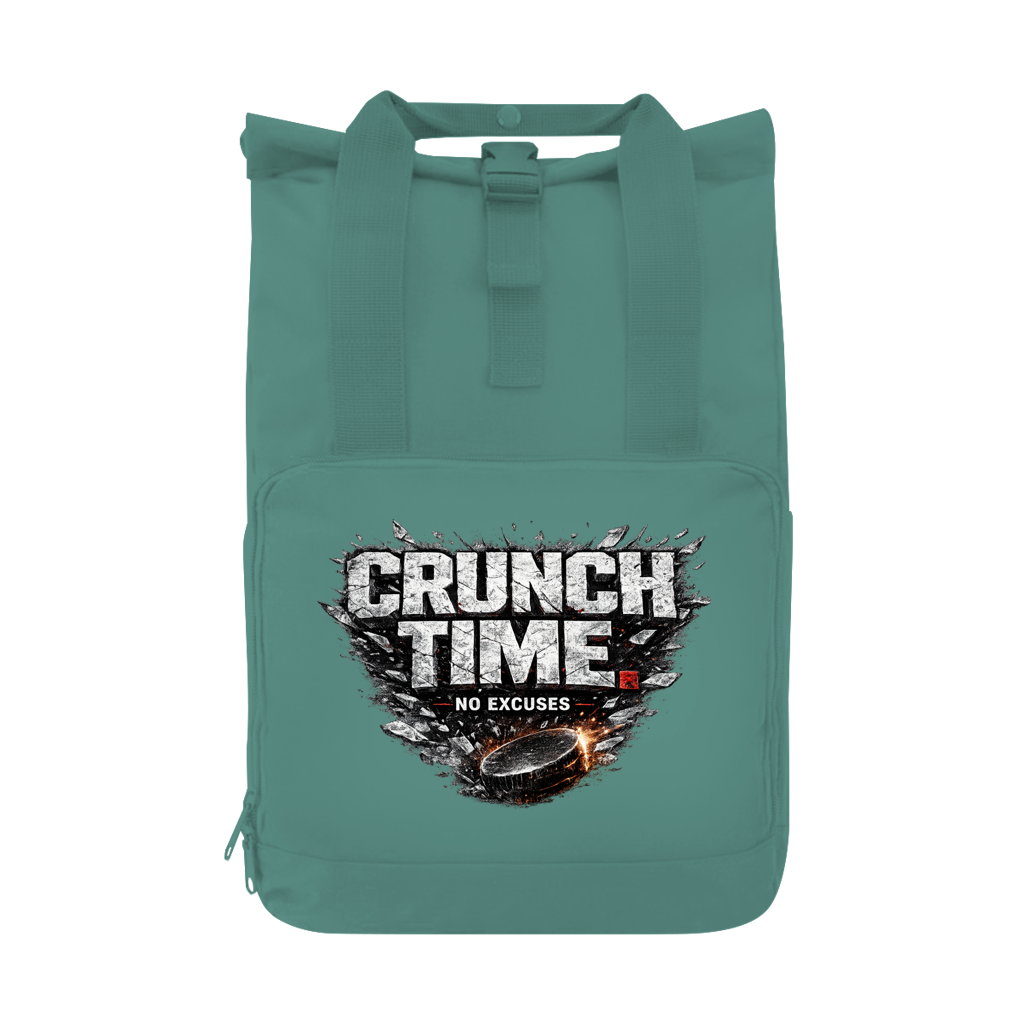 Rucksack CRUNCHTIME – NO EXCUSES