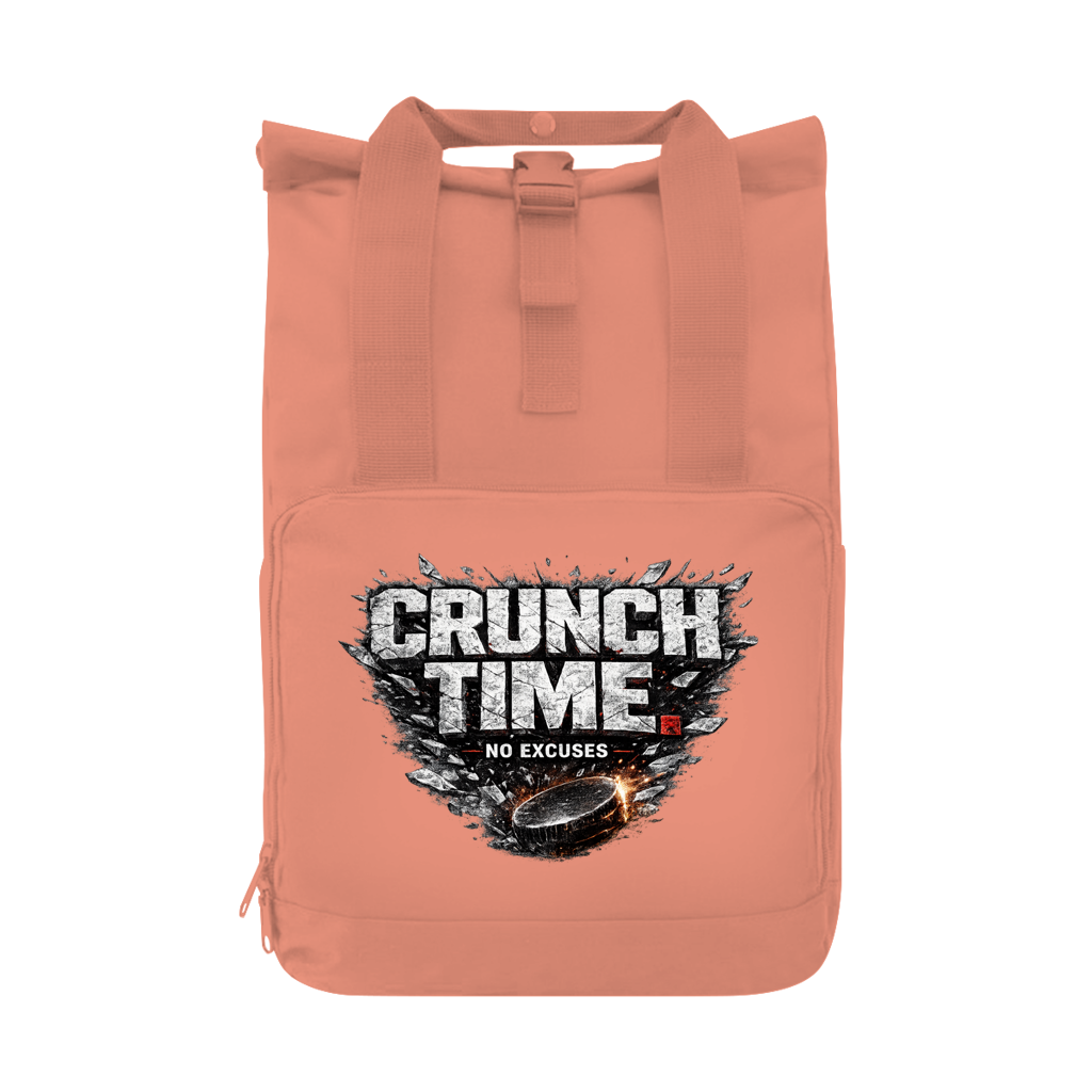 Rucksack CRUNCHTIME – NO EXCUSES