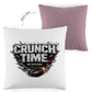 Kopfkissen zweifarbig CRUNCHTIME – NO EXCUSES