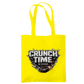 Tragetasche CRUNCHTIME – NO EXCUSES