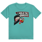 T-Shirt COUPLE HOLD SNACKS