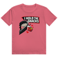 T-Shirt COUPLE HOLD SNACKS
