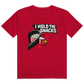 T-Shirt COUPLE HOLD SNACKS