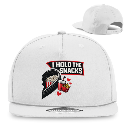 Snapback COUPLE HOLD SNACKS