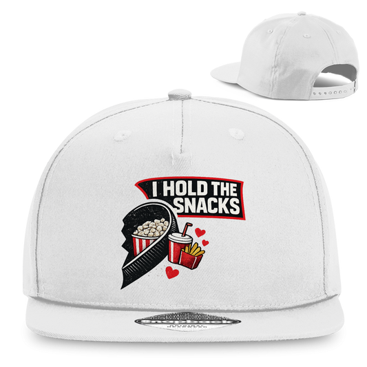Snapback COUPLE HOLD SNACKS