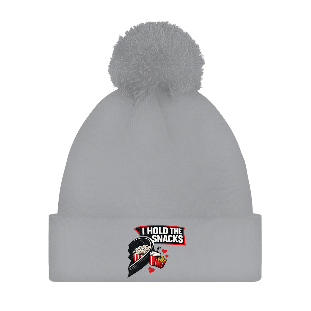 Bommelmütze COUPLE HOLD SNACKS