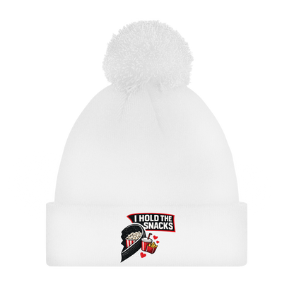 Bommelmütze COUPLE HOLD SNACKS