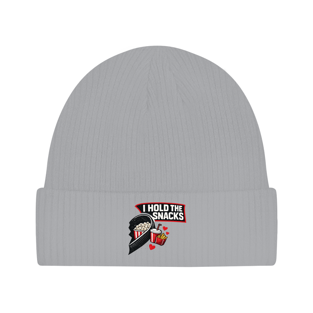 Beanie COUPLE HOLD SNACKS