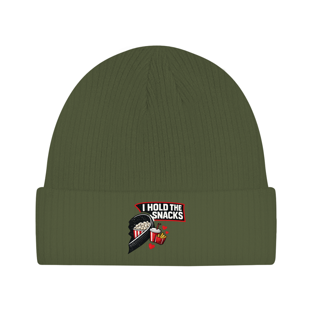 Beanie COUPLE HOLD SNACKS