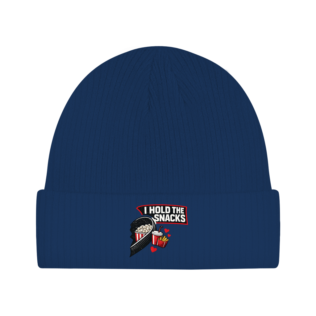 Beanie COUPLE HOLD SNACKS